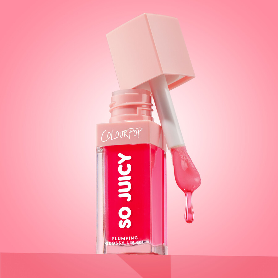 olio labbra lucido e volumizzante so juicy