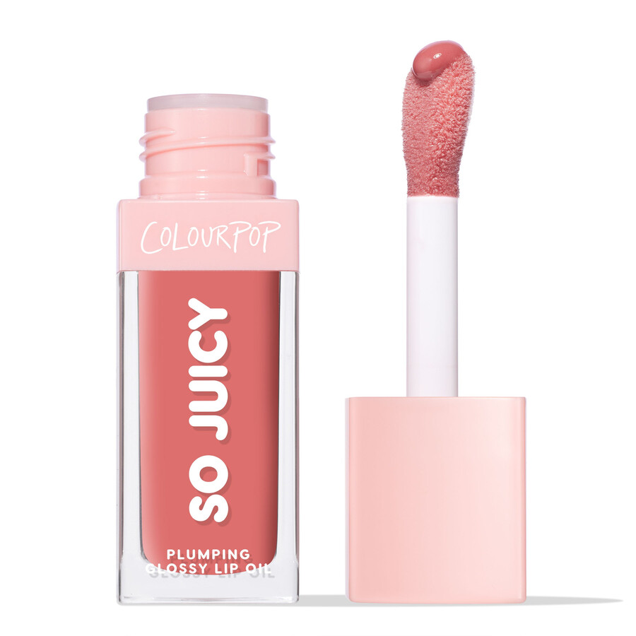 olio labbra lucido e volumizzante so juicy