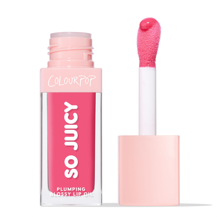 olio labbra lucido e volumizzante so juicy