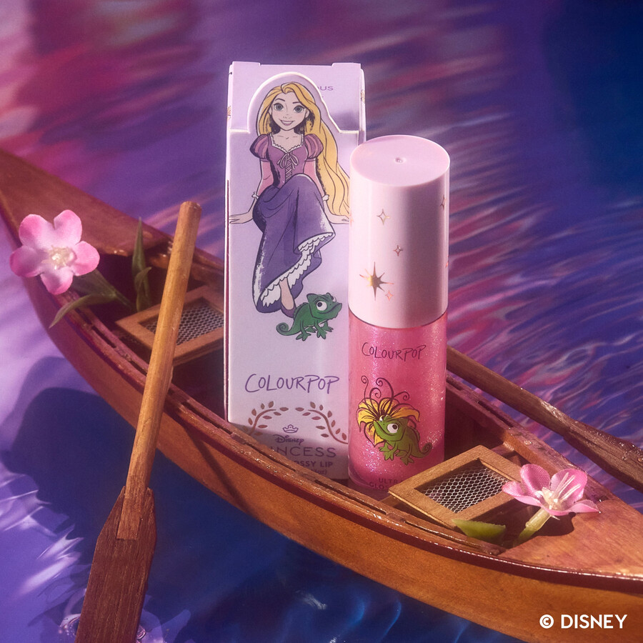 labbra ultra lucide disney princess