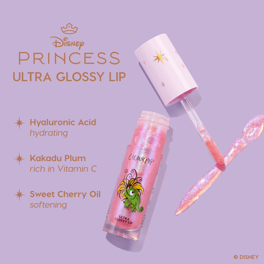 labbra ultra lucide disney princess