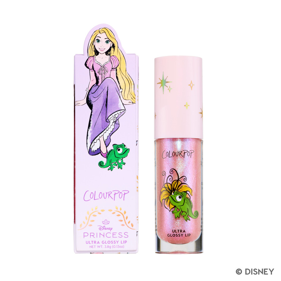 labbra ultra lucide disney princess