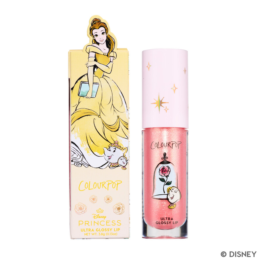 labbra ultra lucide disney princess