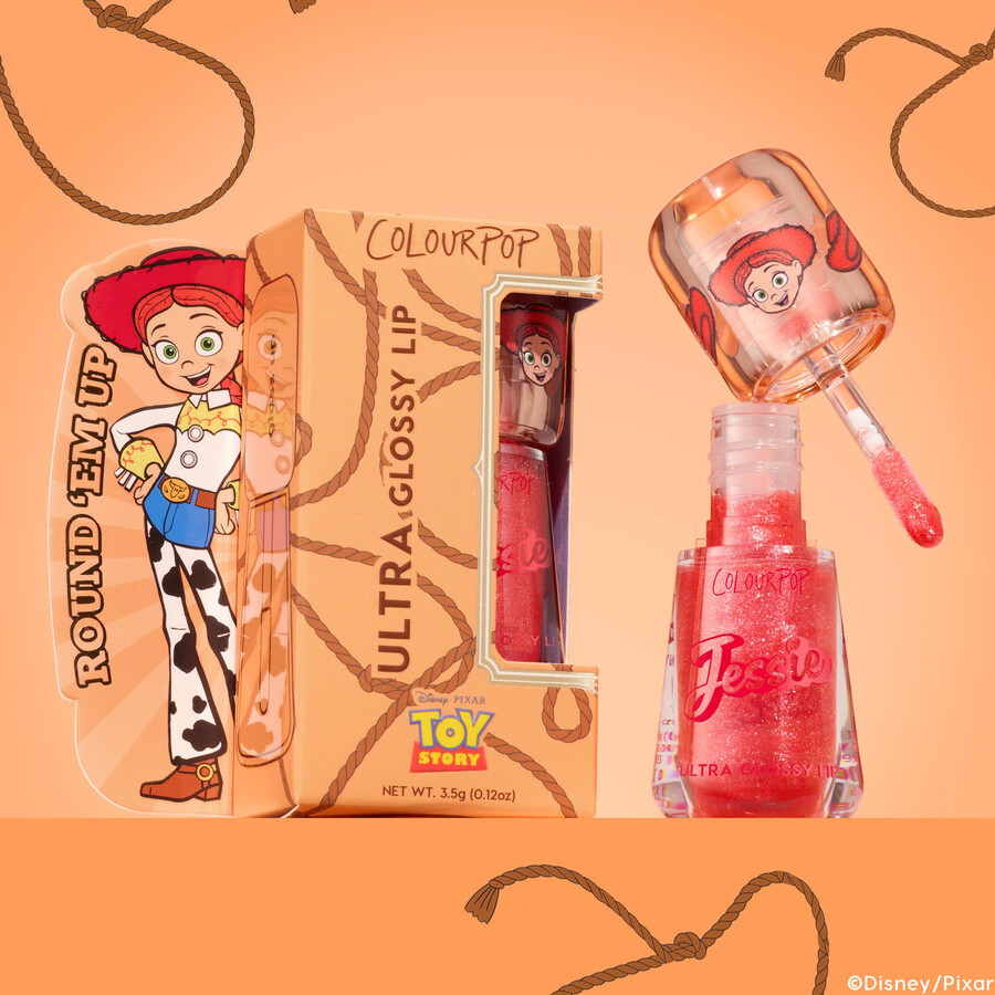 labbra ultra lucide toy story