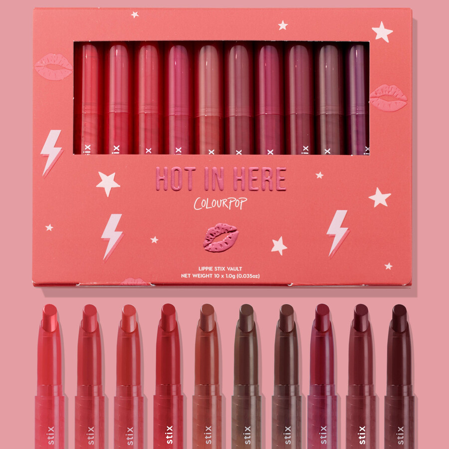 deposito lippie stix