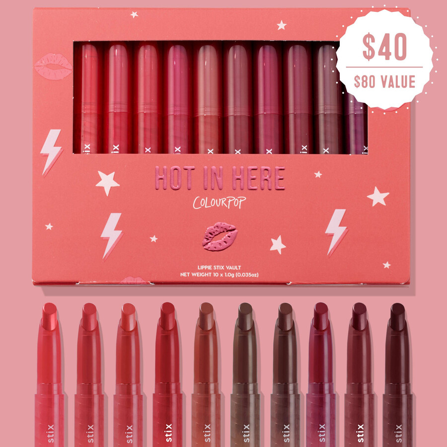 deposito lippie stix