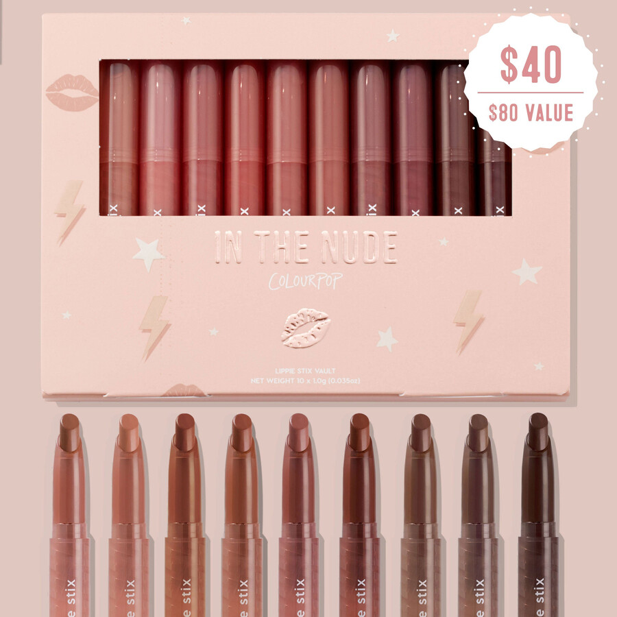 deposito lippie stix
