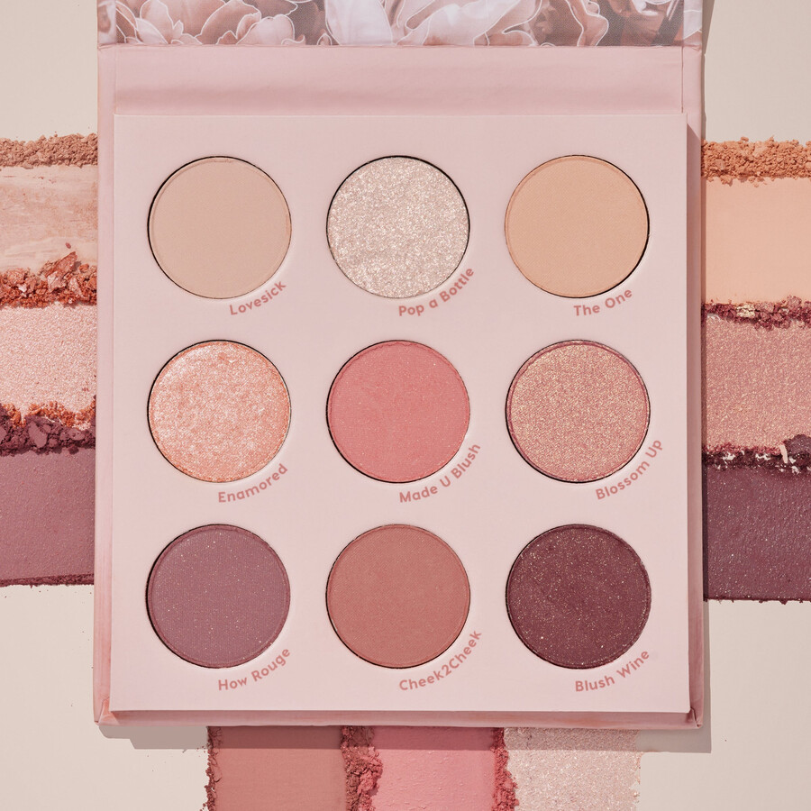 duo di palette a 9 tinte