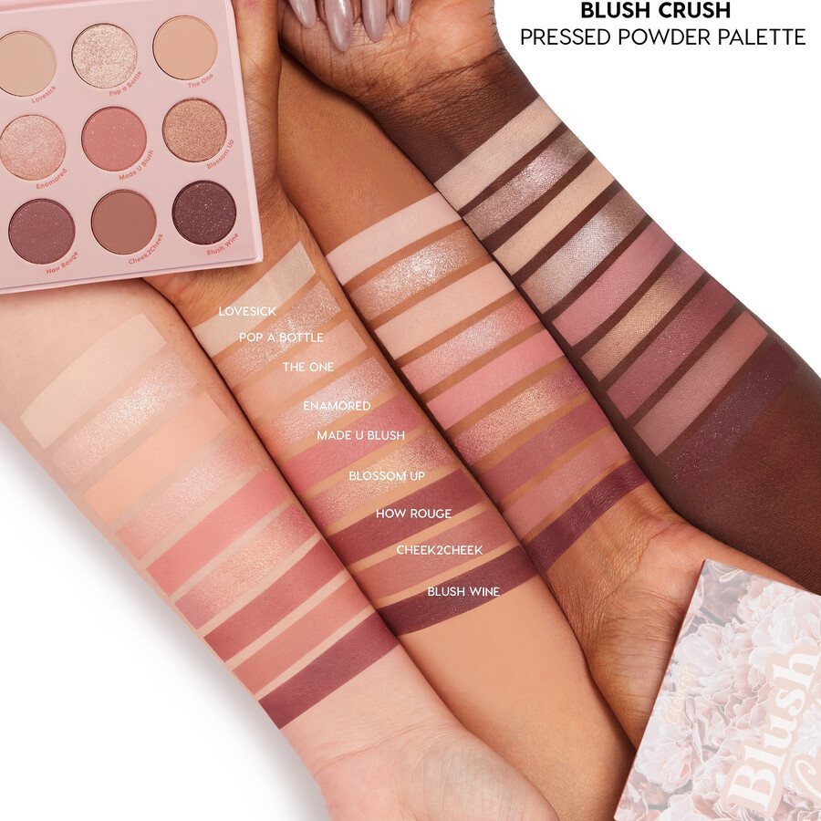 duo di palette a 9 tinte