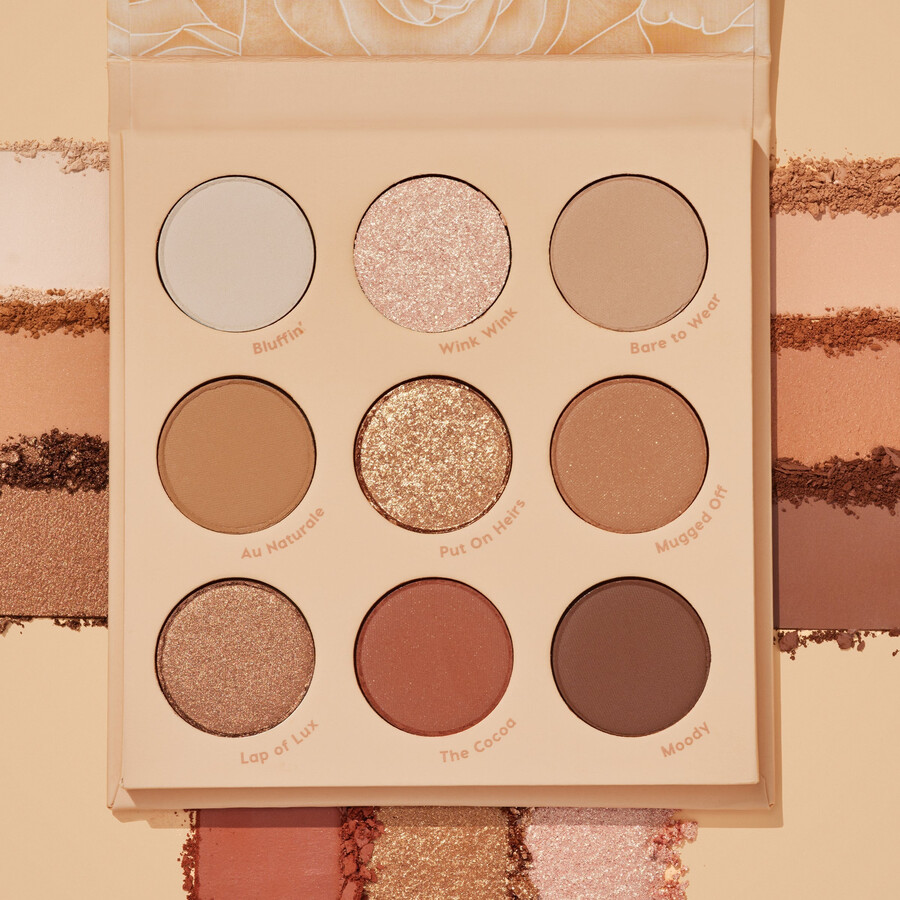 duo di palette a 9 tinte