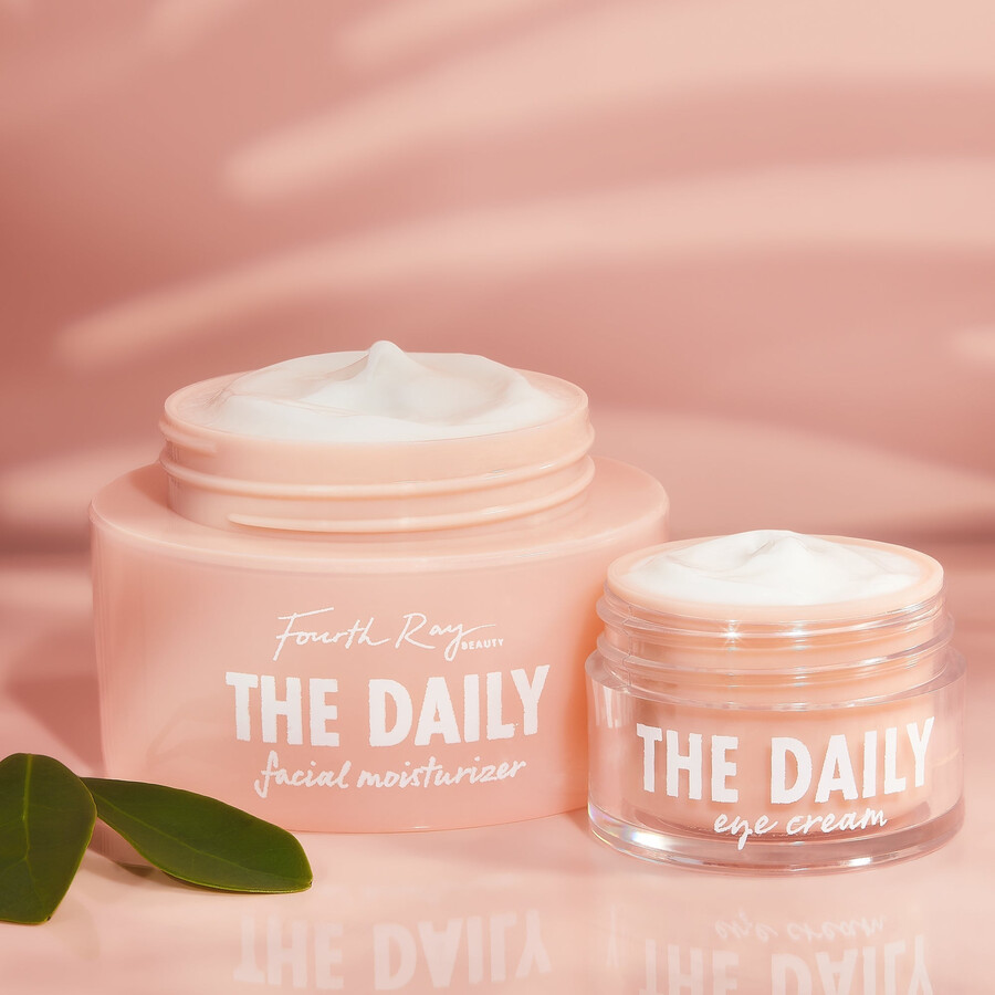 la crema quotidiana viso e contorno occhi