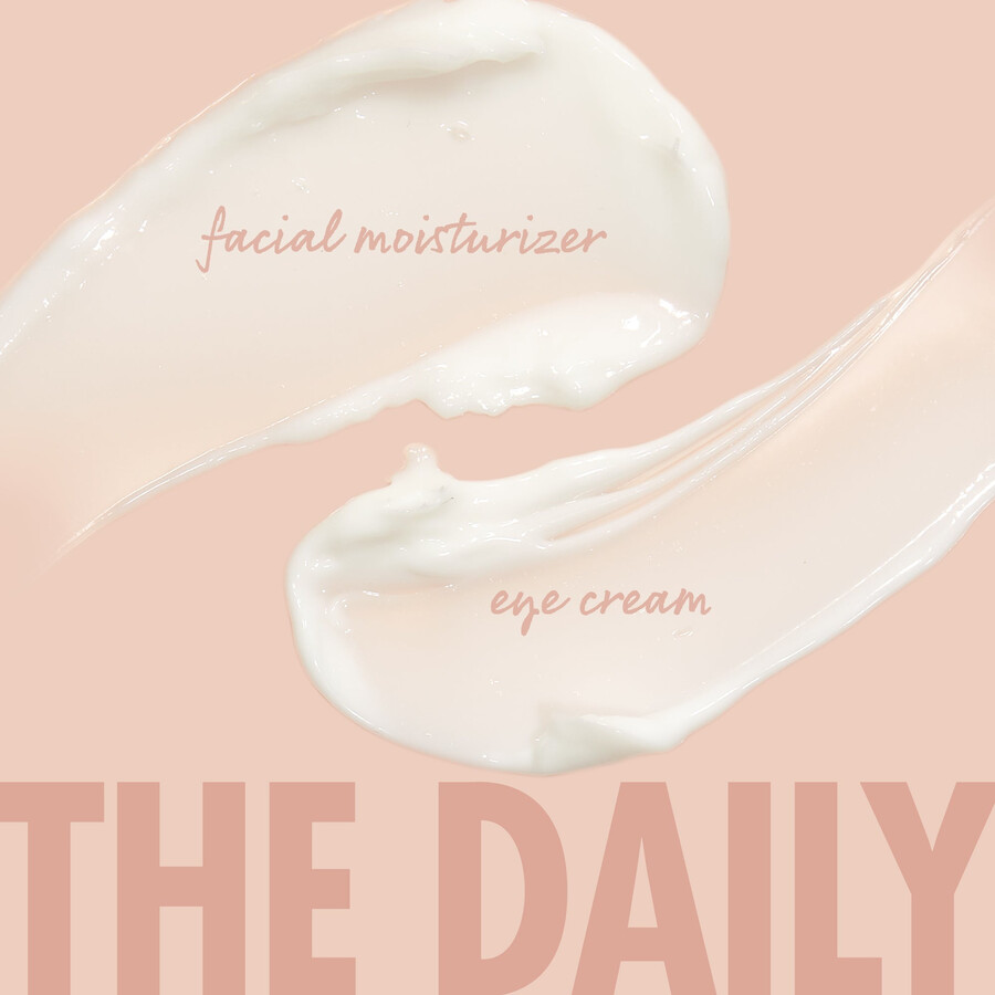 la crema quotidiana viso e contorno occhi