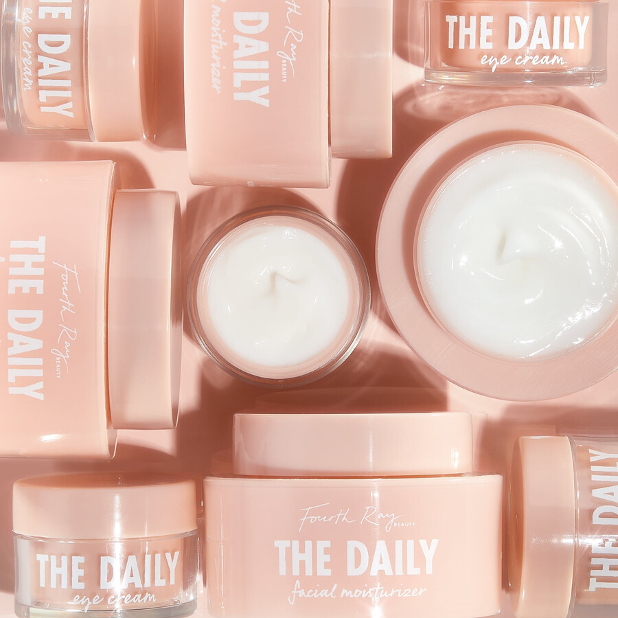 la crema quotidiana viso e contorno occhi