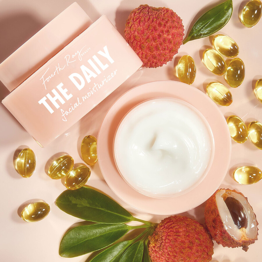 la crema viso quotidiana