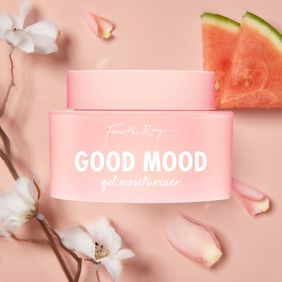 gel idratante good mood