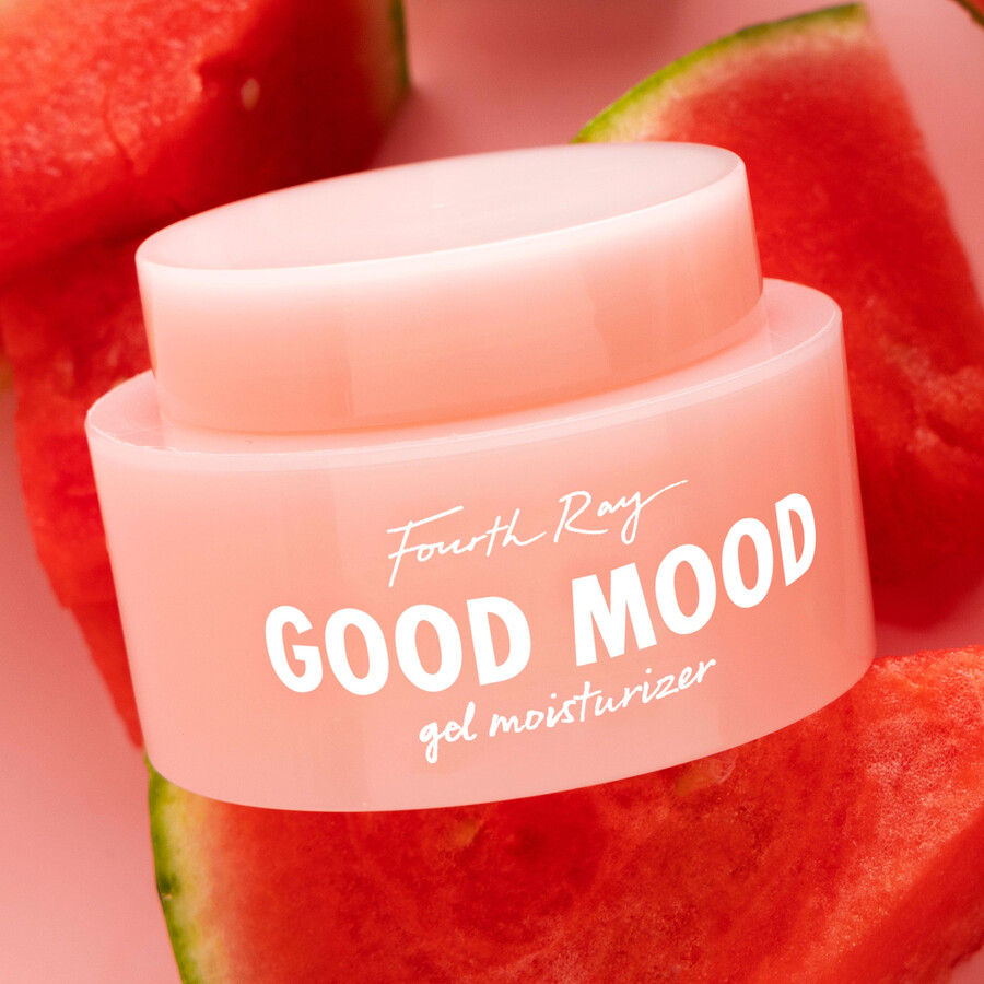 gel idratante good mood
