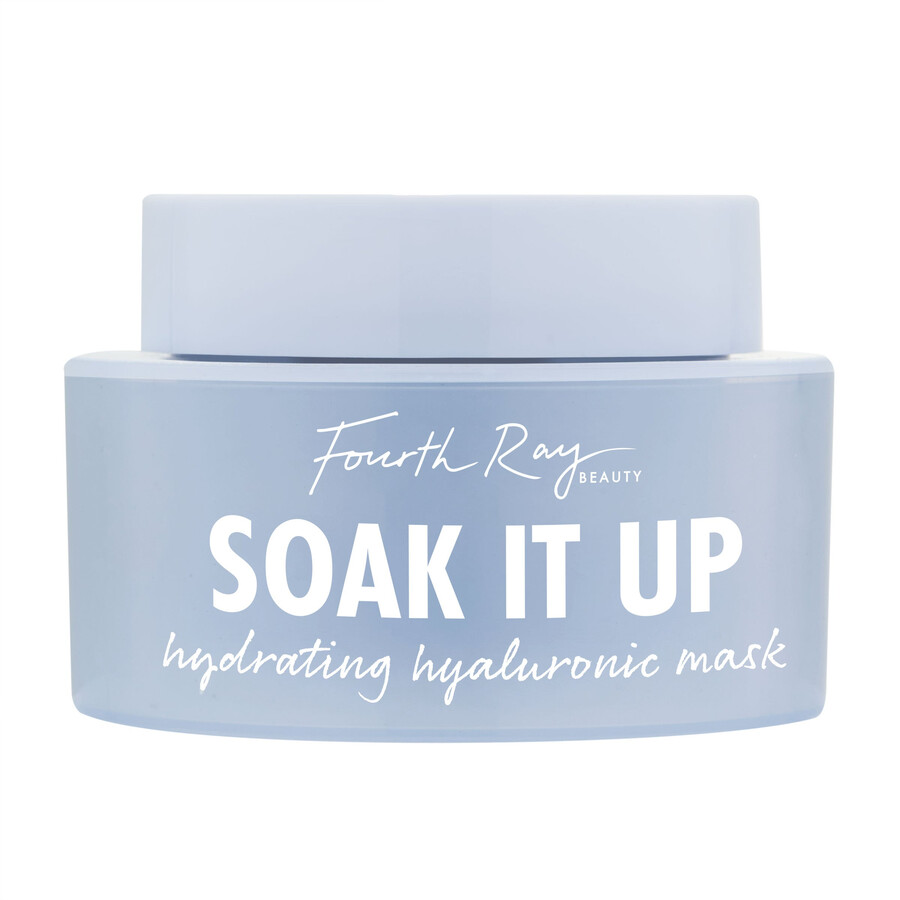 maschera idratante soak it up