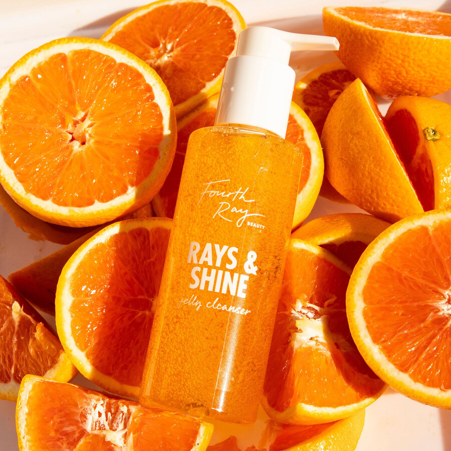detergente rays and shine