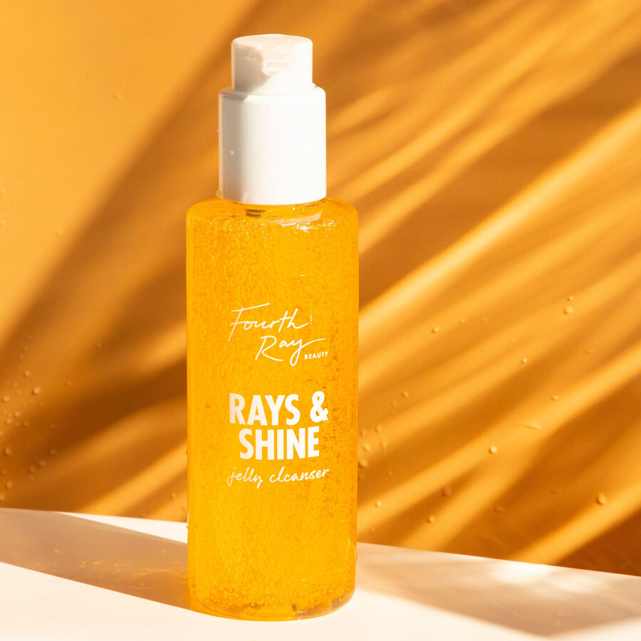 detergente rays and shine