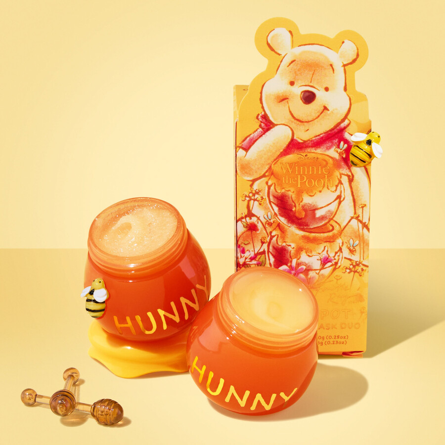 hunny pot