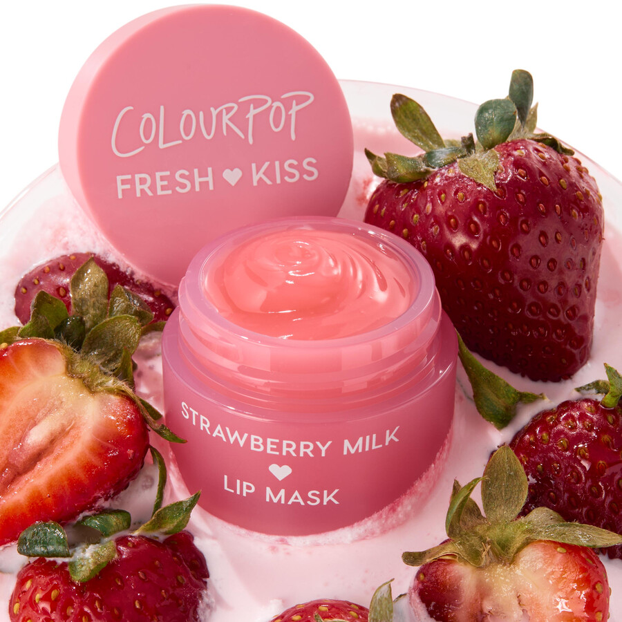 maschera labbra fresh kiss