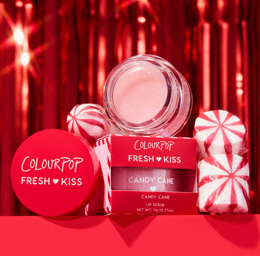 scrub labbra fresh kiss