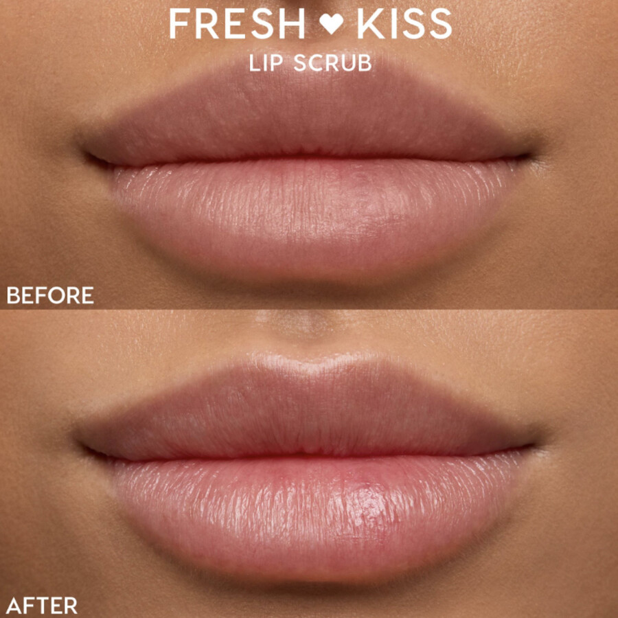 scrub labbra fresh kiss