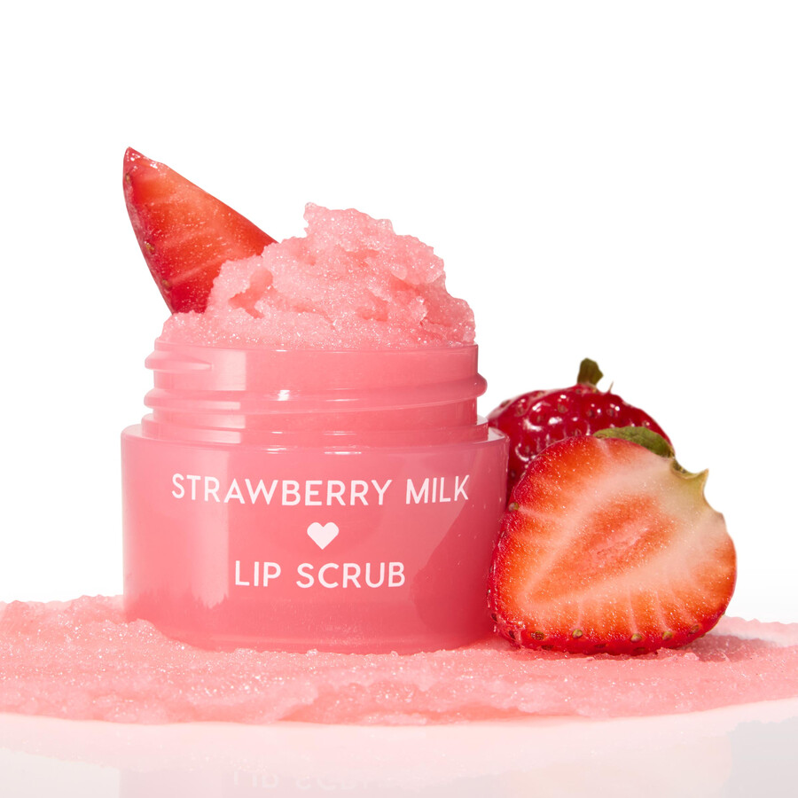 scrub labbra fresh kiss