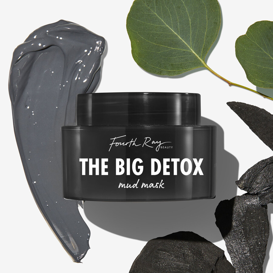 la grande maschera di fango detox