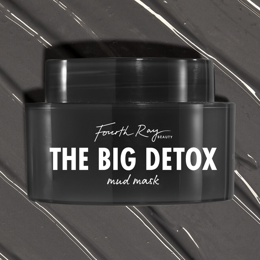 la grande maschera di fango detox