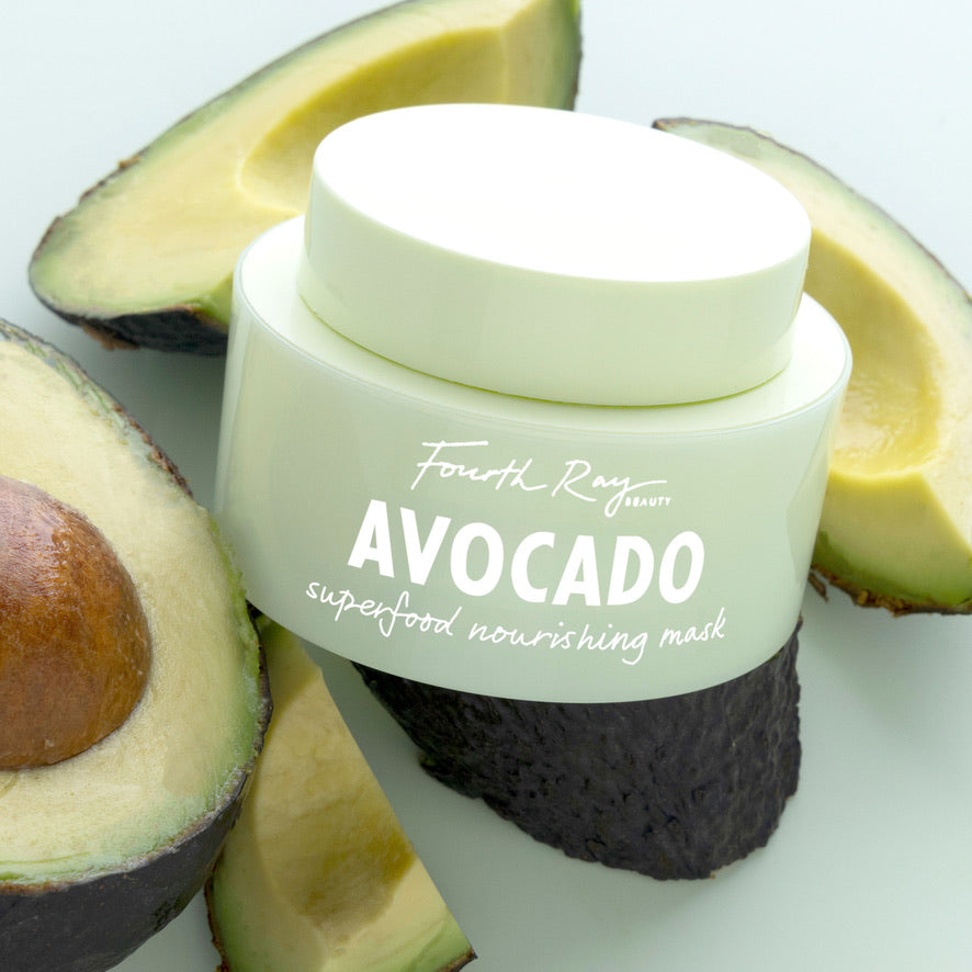 maschera superfood allavocado