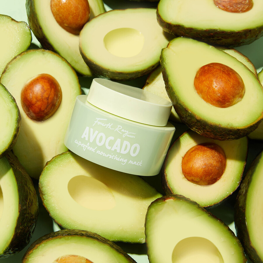 maschera superfood allavocado