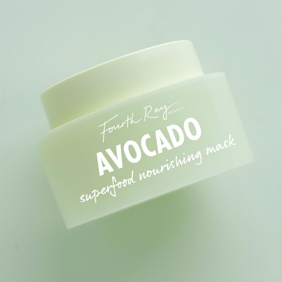 maschera superfood allavocado