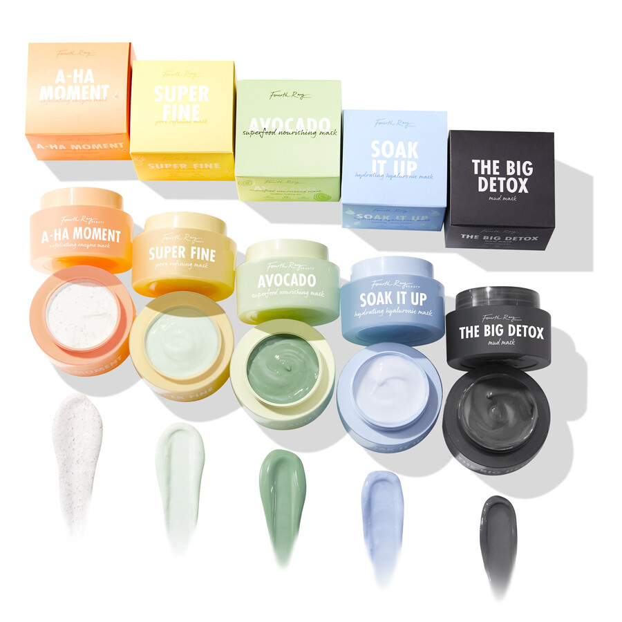 maschera superfood allavocado