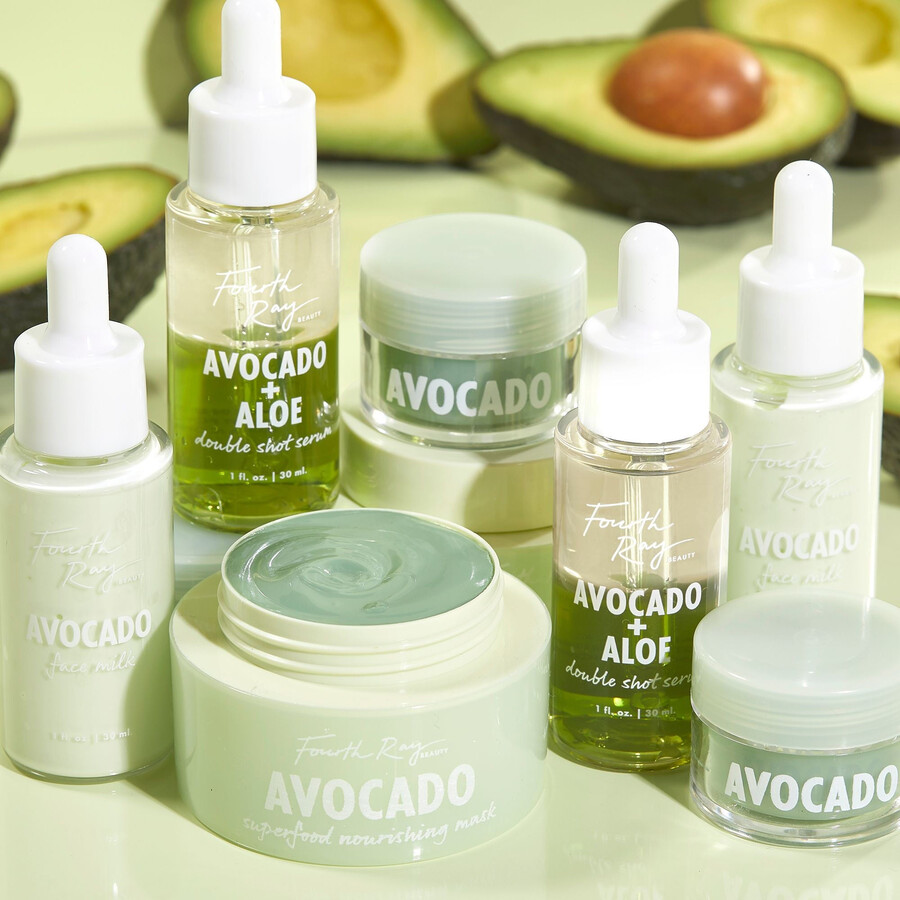 maschera superfood allavocado