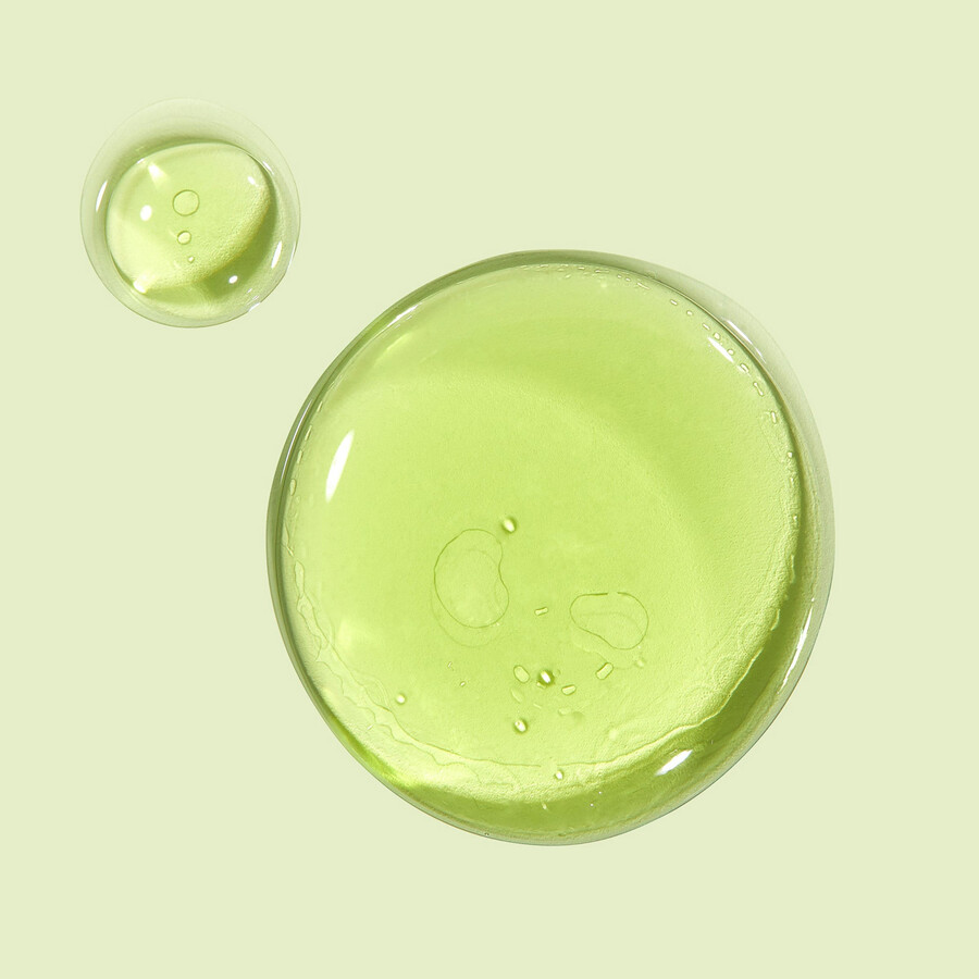 doppio shot di avocado e aloe