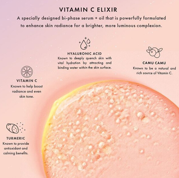 siero alla vitamina c raydiate
