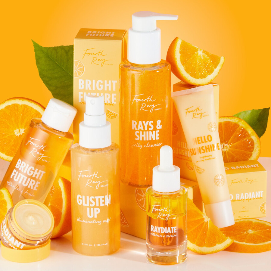 siero alla vitamina c raydiate