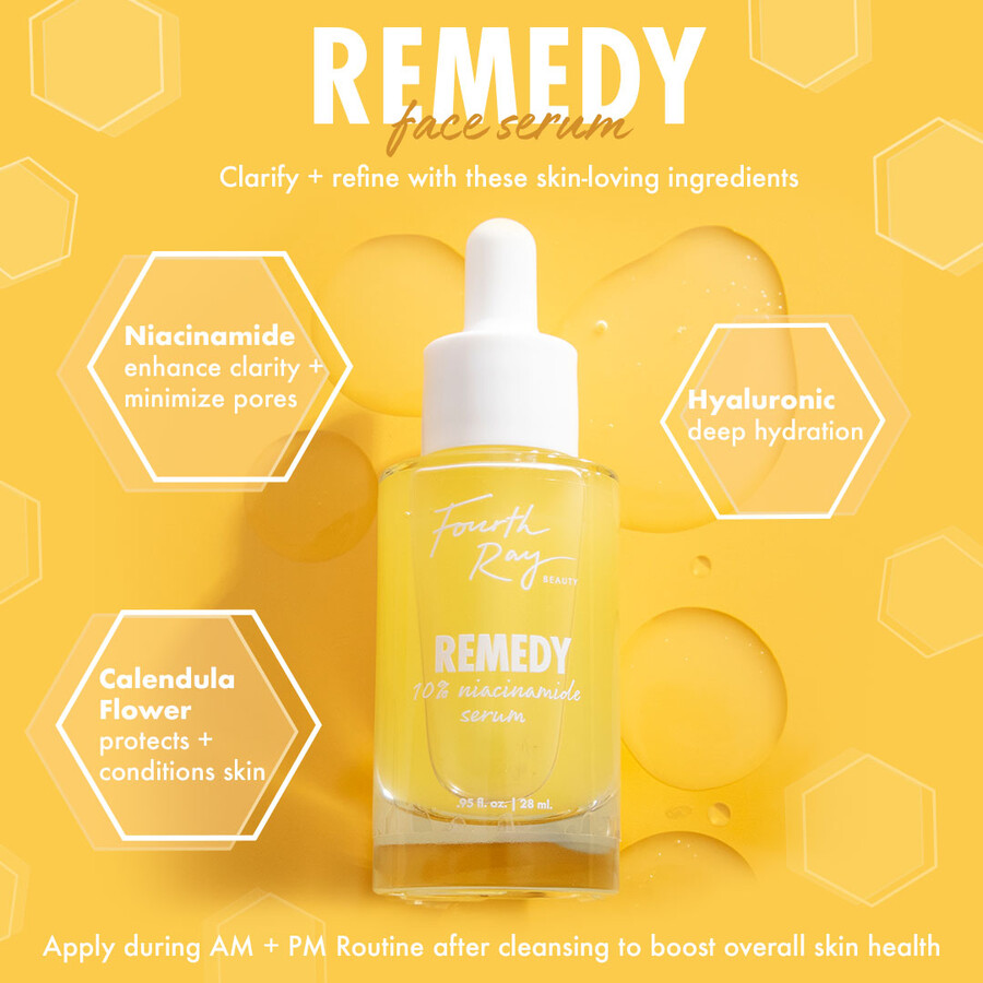 siero remedy 10 niacinamide