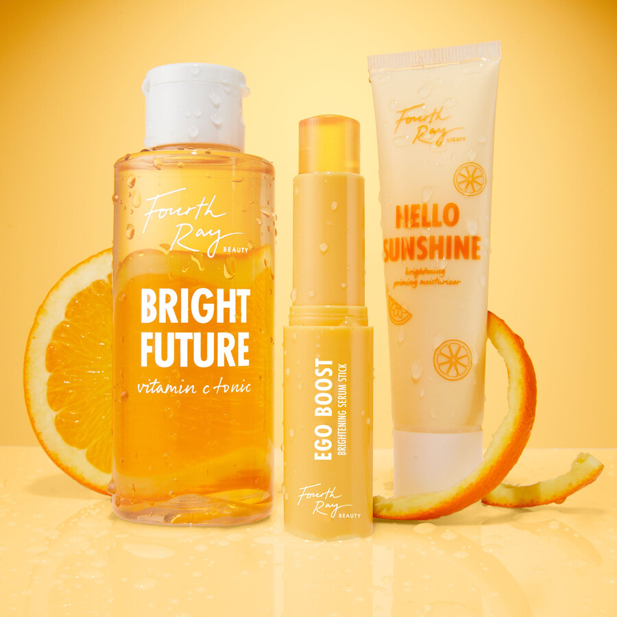 tonico alla vitamina c bright future