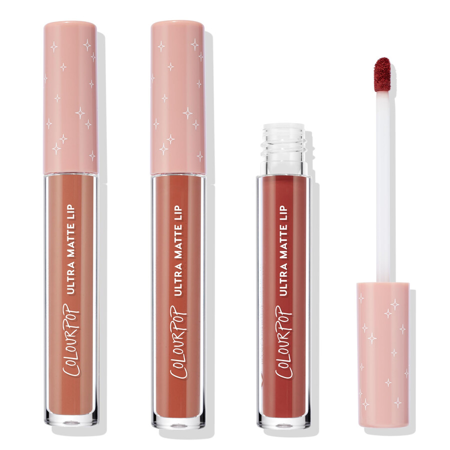 trio labbra ultra opachi