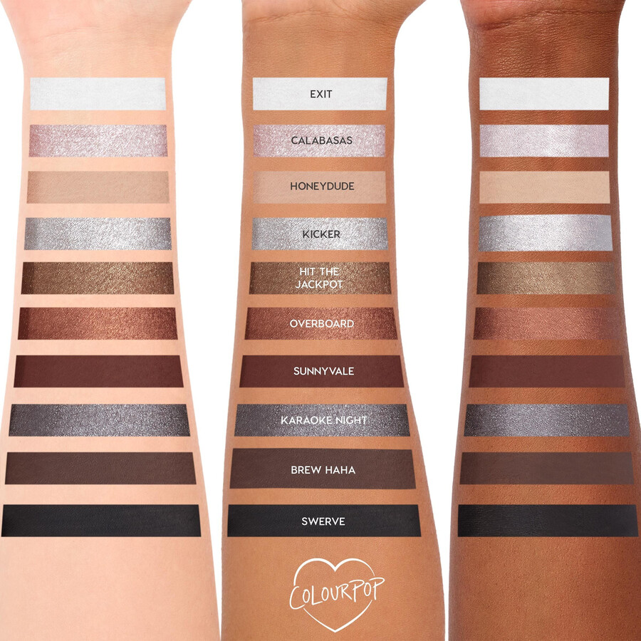 bff crème gel liner vault