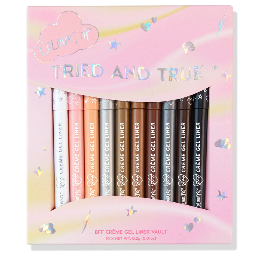 bff crème gel liner vault