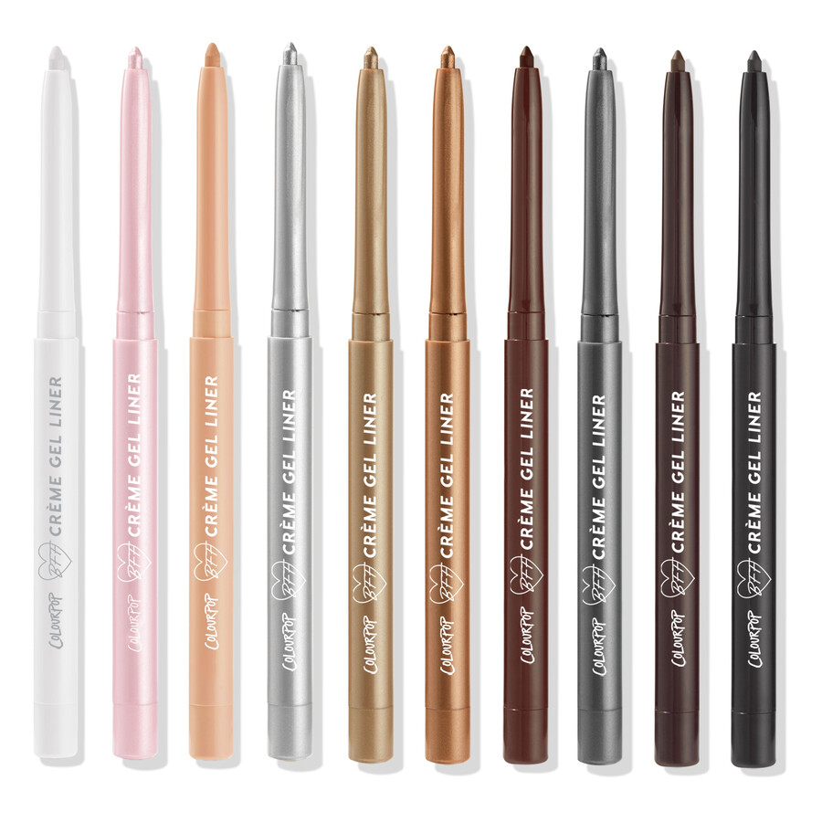 bff crème gel liner vault