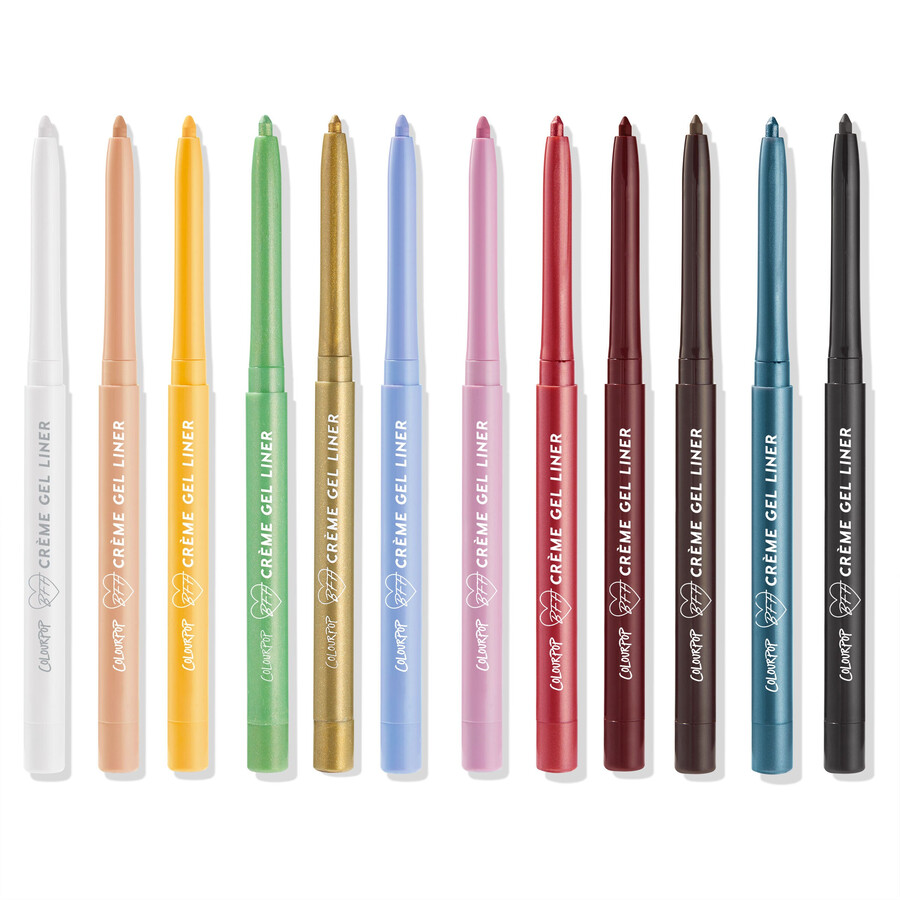 bff crème gel liner vault